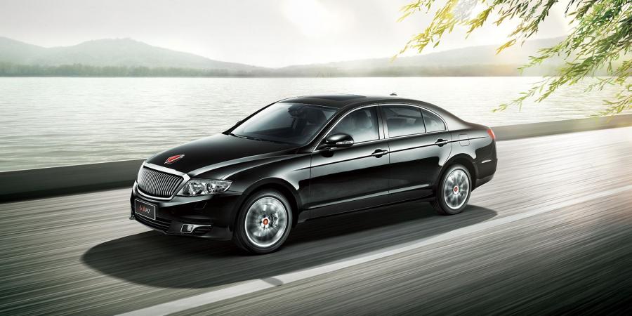  HongQi H7 (C131) 2013 года  (фото 25 из 27)